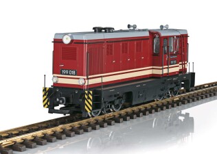 LGB 26450 Diesellok 199 018 SOEG