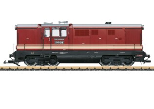 LGB 26450 Diesellok 199 018 SOEG