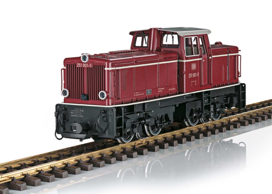 LGB 28516 Diesellok V51 PRESS