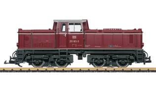 LGB 28516 Diesellok V51 PRESS