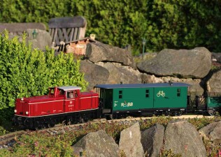 LGB 28516 Diesellok V51 PRESS