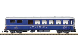 LGB 30522 Speisewg.Gourmino WR3810 RhB
