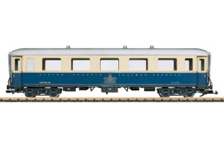 LGB 33520 Salonwagen Alpine Classic