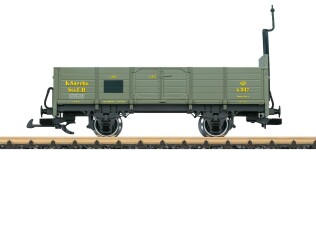 LGB 40273 Off. G&uuml;terwagen K.s&auml;.St.E.