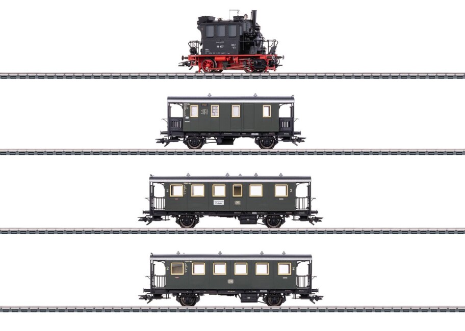 Märklin 26619 Zugpackung Spalter 98 307