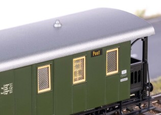 M&auml;rklin 26619 Zugpackung Spalter 98 307