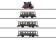M&auml;rklin 26619 Zugpackung Spalter 98 307