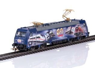 M&auml;rklin 36060 E-Lok BR 185 60 Jahre MM