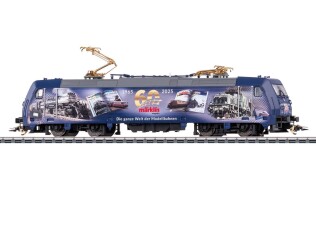 M&auml;rklin 36060 E-Lok BR 185 60 Jahre MM