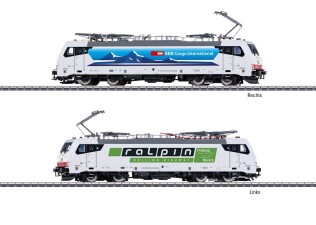 M&auml;rklin 38801 E-Lok BR 186 SBB
