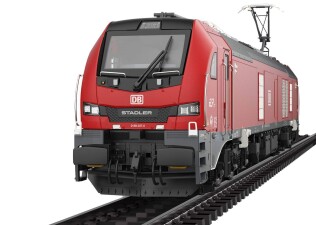 M&auml;rklin 38900 Zweikraftlok EuroDual DB