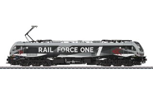 M&auml;rklin 38901 Zweikraftlok Euro9000 RFO