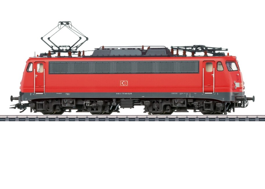Märklin 39127 E-Lok BR 115 DB AG