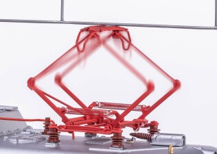 M&auml;rklin 39128 E-Lok BR E10.3 DB