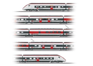 M&auml;rklin 39812 Giruno RABe 501 022 SBB