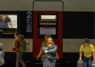 M&auml;rklin 39812 Giruno RABe 501 022 SBB