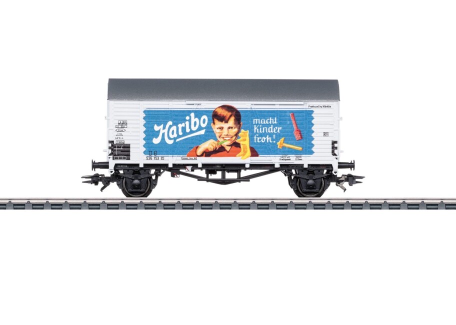 Märklin 46399 Güterwagen Ghs Haribo