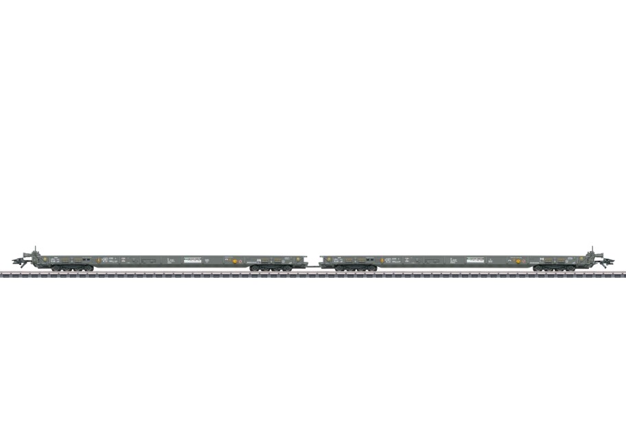Märklin 47407 RoLa Wagen-Set Ralpin
