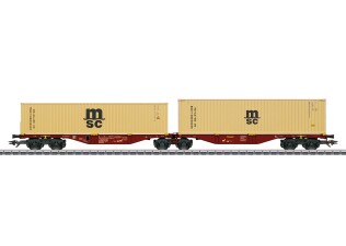 M&auml;rklin 47816 Tragwagen Sggrss80 Touax B