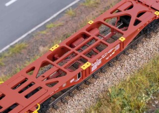 M&auml;rklin 47816 Tragwagen Sggrss80 Touax B