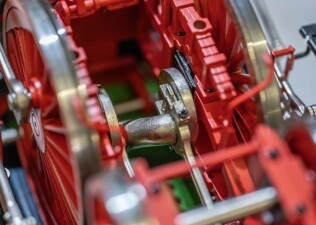 M&auml;rklin 55128 Schnellz.-Dampflok BR 18 314