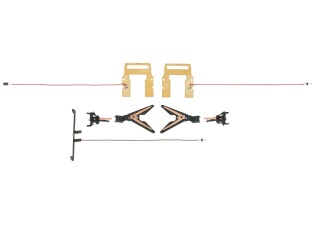 M&auml;rklin 72024 Stromf&uuml;hrende Kurzkupplung