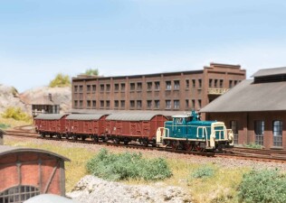 M&auml;rklin 81359 Zugpackung DBP