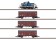 M&auml;rklin 81359 Zugpackung DBP