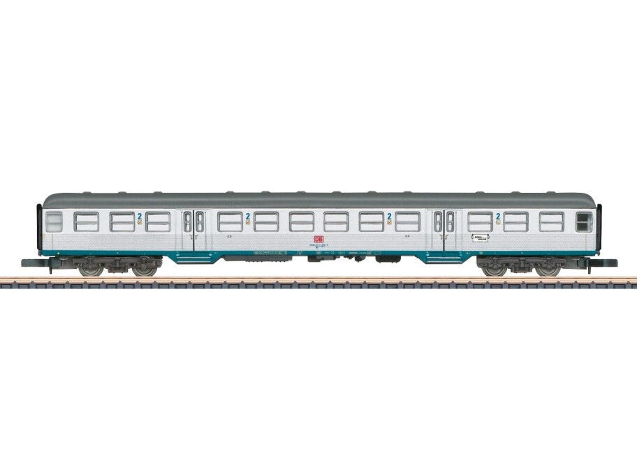 Märklin 87163 Personenwagen Silberling DB A