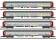 M&auml;rklin 87283 Personenwagen-Set