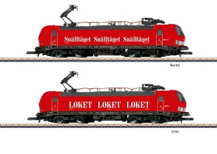 M&auml;rklin 88238 E-Lok BR 193 Sn&auml;lltaget