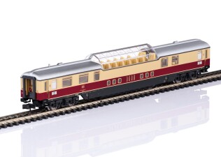 Minitrix 15368 Rheinpfeil-Wagenset DB