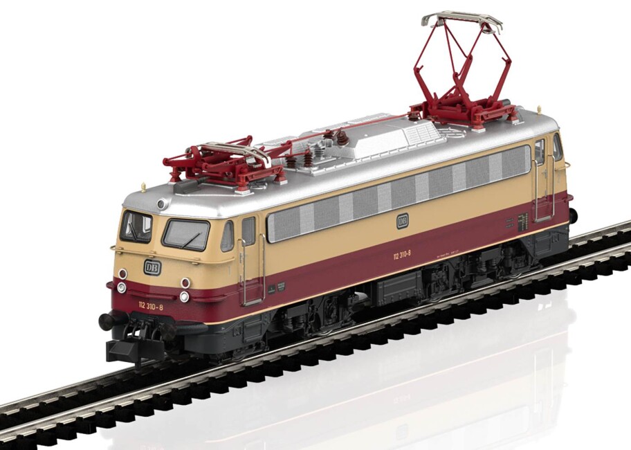 Minitrix 16269 E-Lok BR 112 DB