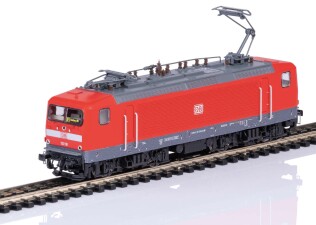 Minitrix 16711 E-Lok BR 112 DB