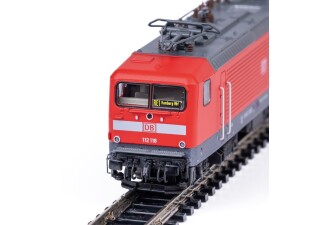 Minitrix 16711 E-Lok BR 112 DB