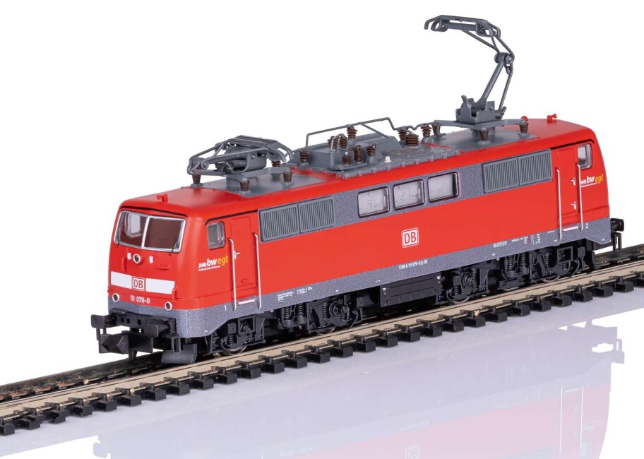 Minitrix 16725 E-Lok BR 111 DB AG