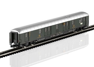 Minitrix 18660 Postwagen DBP