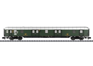 Minitrix 18660 Postwagen DBP