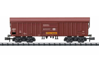 Minitrix 18951 G&uuml;terwagen Stahltransport