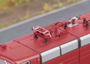 Trix 25186 E-Lok 181 218-9 SEL G&ouml;ppingen