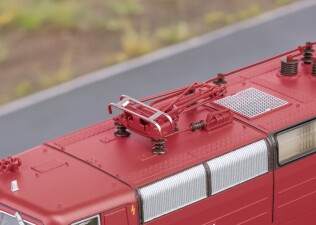 Trix 25186 E-Lok 181 218-9 SEL G&ouml;ppingen