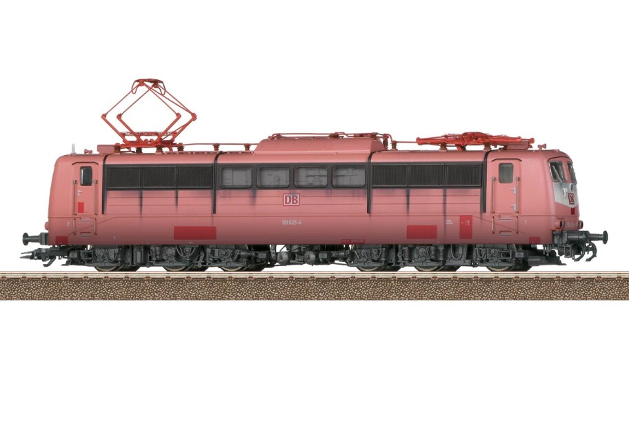 Trix 25655 E-Lok BR 151 DB