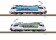 Trix 25801 E-Lok BR 186 SBB