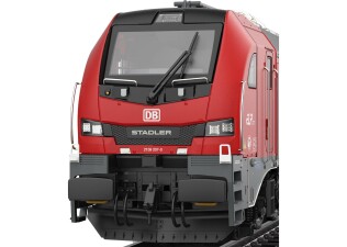 Trix 25980 Zweikraftlok EuroDual DB
