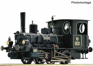Roco 7100048 Dampflokomotive Rh 85, kkStB, Ep. I, analog