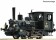 Roco 7100048 Dampflokomotive Rh 85, kkStB, Ep. I, analog