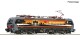 Roco 7520065 Elektrolokomotive 193 459-5 &bdquo;Deutschlandpiercer&ldquo;, SBB, Ep. VI, AC mit Sound