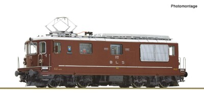 Roco 7520159 Elektrolokomotive Re 4/4 172, BLS, Ep. VI,...