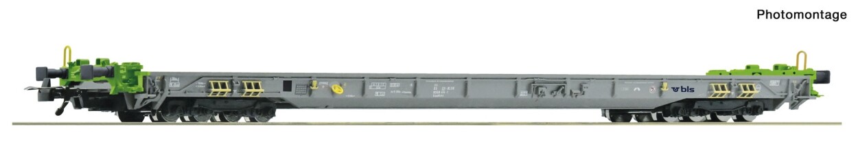 Roco 6600172 Niederflurwagen, BLS, Ep. VI