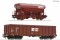Roco 6600221 2-tlg. Set: G&uuml;terwagen, Ep. VI
